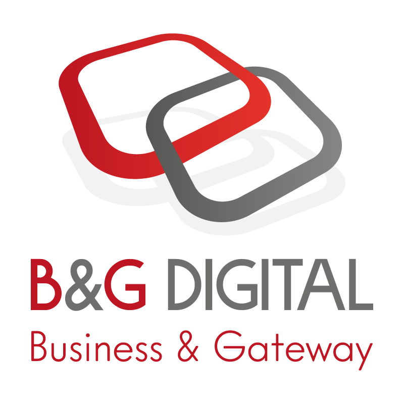 Logo B&G digital